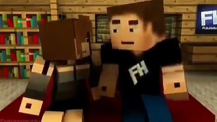 Minecraft Touch My Body Challenge GONE SEXUAL!!!