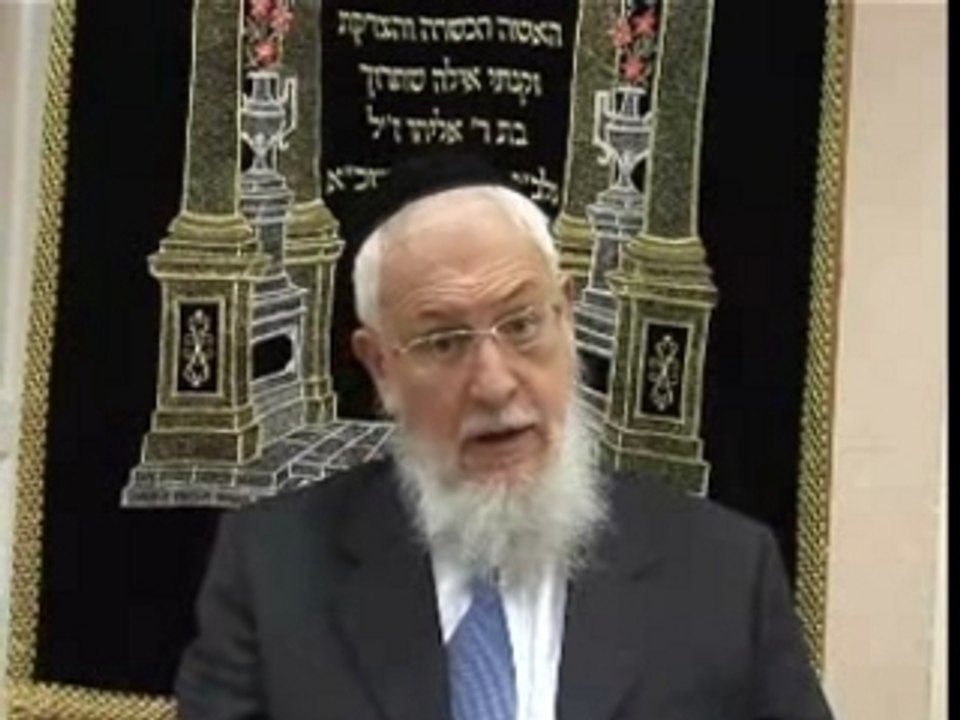 Yom Hatorah 2007: les modalités