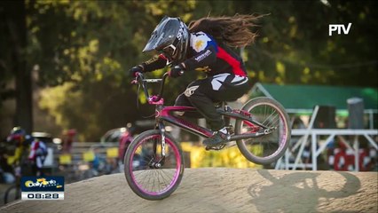 SPORTS BALITA: Sienna Fines, handa na sa kanyang SEA Games debut