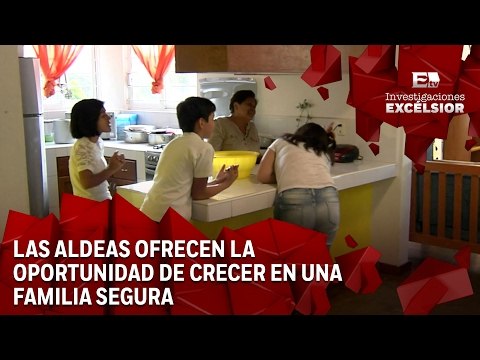 Aldeas infantiles S.O.S. Segunda Entrega: Infancia Protegida