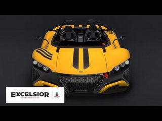 Vuhl, el auto mexicano que vuelve locos a los coleccionistas WB