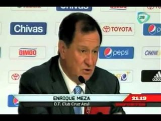 Video herunterladen: Deportes Dominical. 'El Ojitos' 'Meza acepta superioridad de Chivas