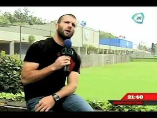 Deportes Dominical. Emmanuel "el Tito" Villa, en exclusiva para Cadenatres