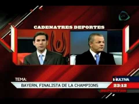 Bayern, finalista de la Champions League