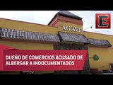 Cierran restaurantes mexicanos en NY por redadas contra migrantes