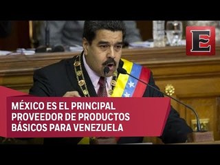 Maduro encarece despensas