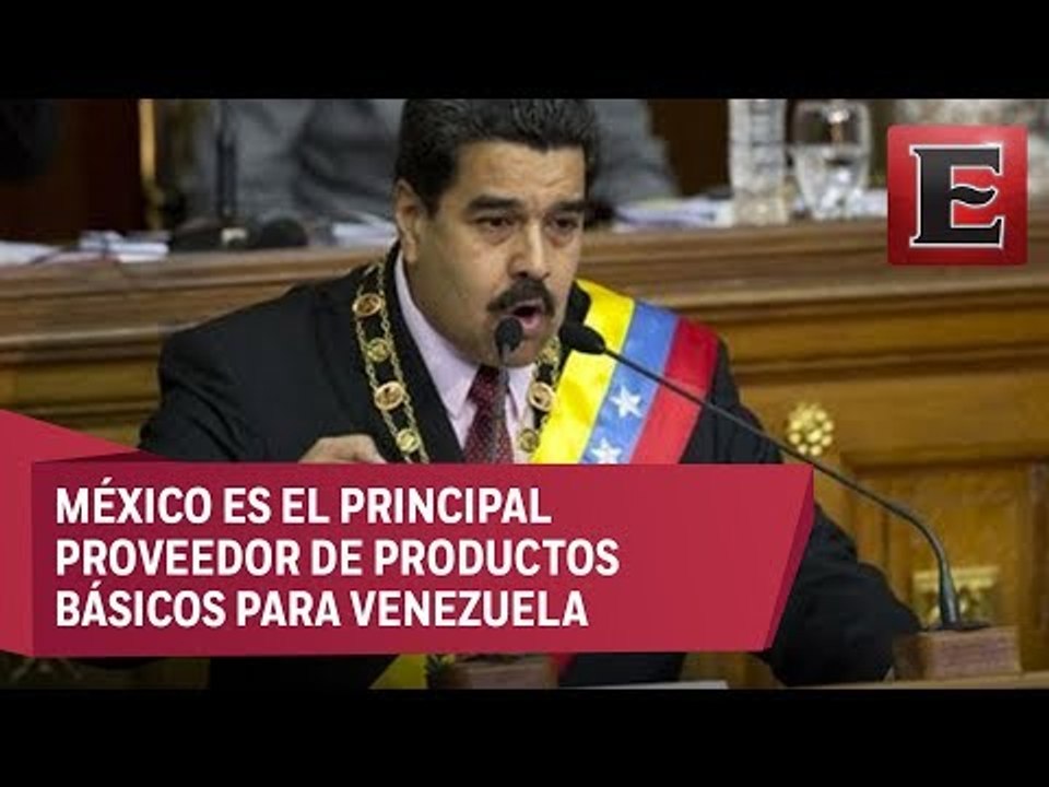 Maduro encarece despensas