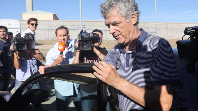 Вильяра отпустили под залог