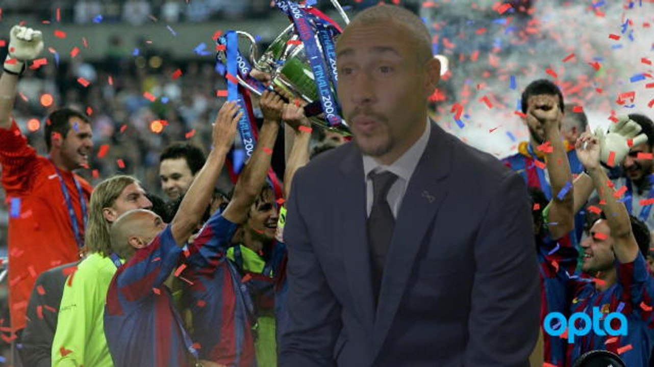 Opta Quiz - Can Henrik Larsson remember his first Premier League goal