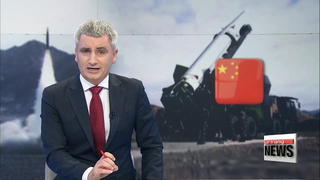 China holds missile drills aimed at destroying THAAD system: NHK