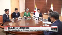 Government, ruling party discuss measures to stabilize real estate market