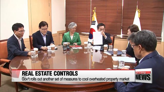 Government, ruling party discuss measures to stabilize real estate market