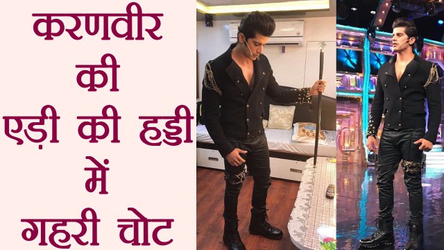 Naagin Actor Karanvir Bohra BADLY INJURED, to UNDERGO Surgery | FilmiBeat
