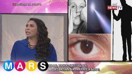 Mars Mashadow: Comedian, inuna ang chismis bago magbayad sa driver!