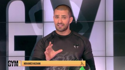 'Interval training' avec Mohamed - GYM DIRECT du 08/08