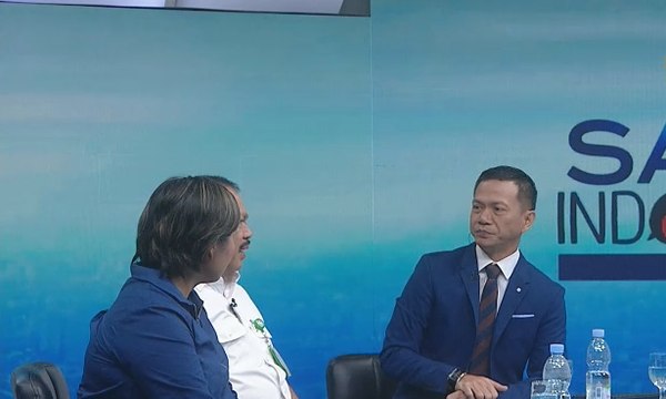 Indonesia Darurat Kebakaran Hutan dan Lahan (Bag 1)