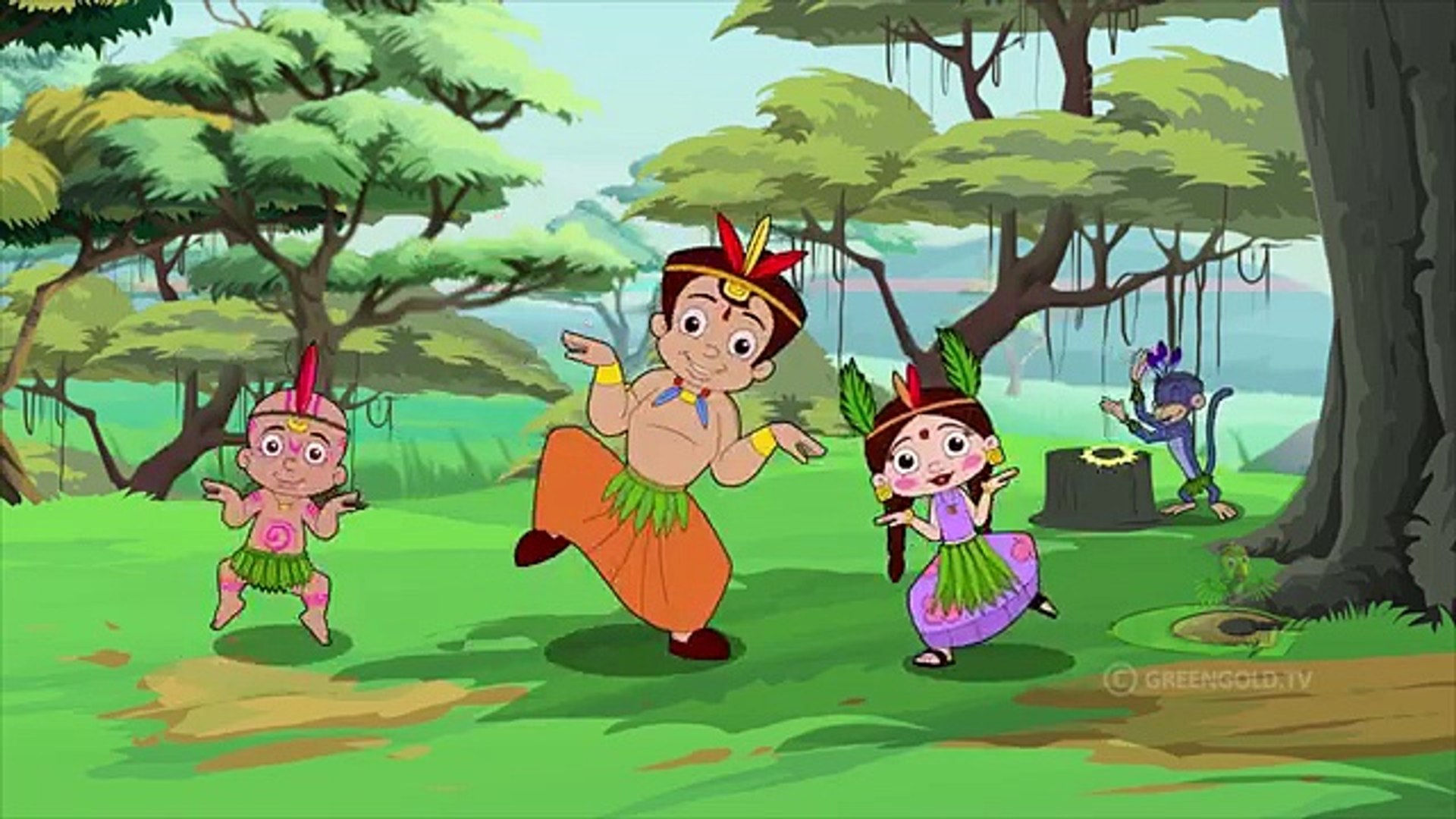 Kahaniyon Ke Super Hero Chhota Bheem Mighty Raju Krishna Balaram Luv Kushh Short Stories Video Dailymotion