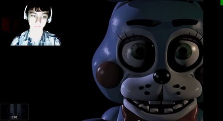Five Nights at Freddy's 2, Reaction. WHAT MIGHT BE IN THE NEXT GAME?