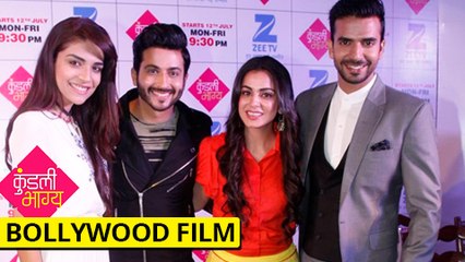 This Kundali Bhagya Lead Actor Bags A BOLLYWOOD FILM | कुंडली भाग्य