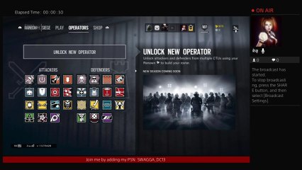 Rainbow Six Siege w/friends (2)