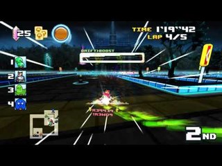 Super Indie Karts (Square Cup 150cc M)