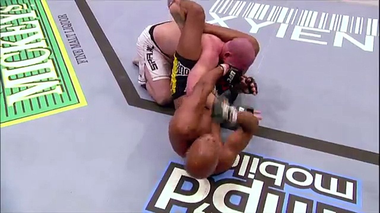 Top 20 Submissions in UFC History