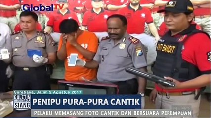 Waspada Penipuan dengan Pasang Foto Wanita Cantik di Medsos
