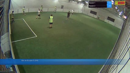 But de Equipe 2 (2-6) - Equipe 1 Vs Equipe 2 - 01/08/17 21:49 - Loisir Poitiers - Poitiers Game Parc