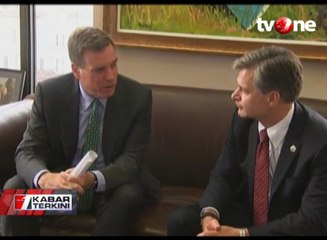 Christopher Wray, Direktur Baru FBI