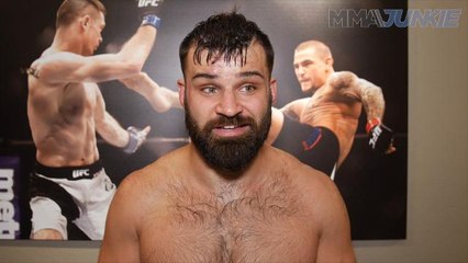 DWCS 4 winner Julian Marquez envisioned he would win UFC contract