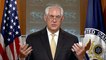 Rex Tillerson: US not seeking regime change in North Korea