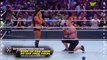 WWE John Cena and Nikki Bella kiss love story highlights