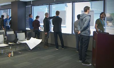 Google Berbagi Ilmu Mengembangkan"Start Up"