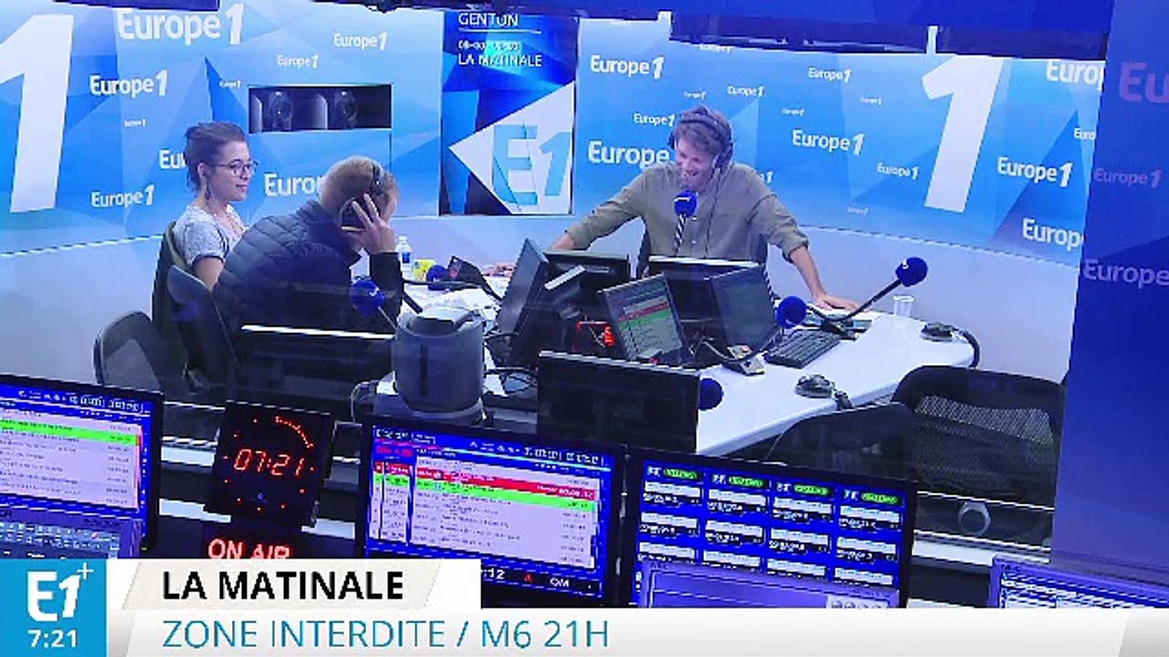 À la télé ce soir - Zone interdite aux côtés des secouristes bénévoles