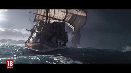 Skull and Bones - E3 2017 Accolade trailer