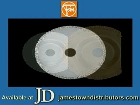 Fein Multimaster Grout Removal Blades Demonstration