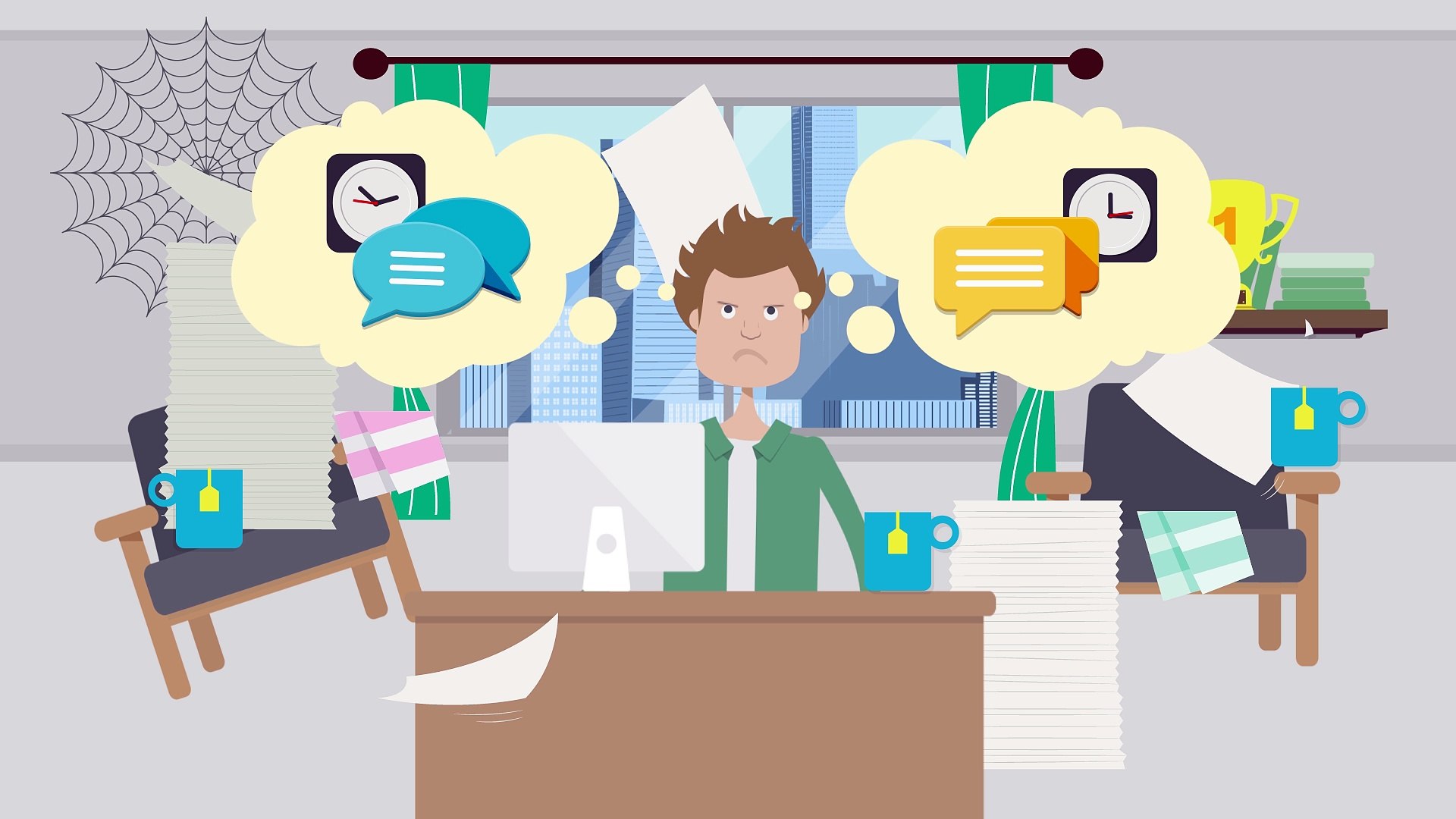 ⁣Freelancers - Delegate Administrative Tasks to Sally