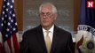 Tillerson tells North Korea US is not seeking regime change: 'We're not your enemy'