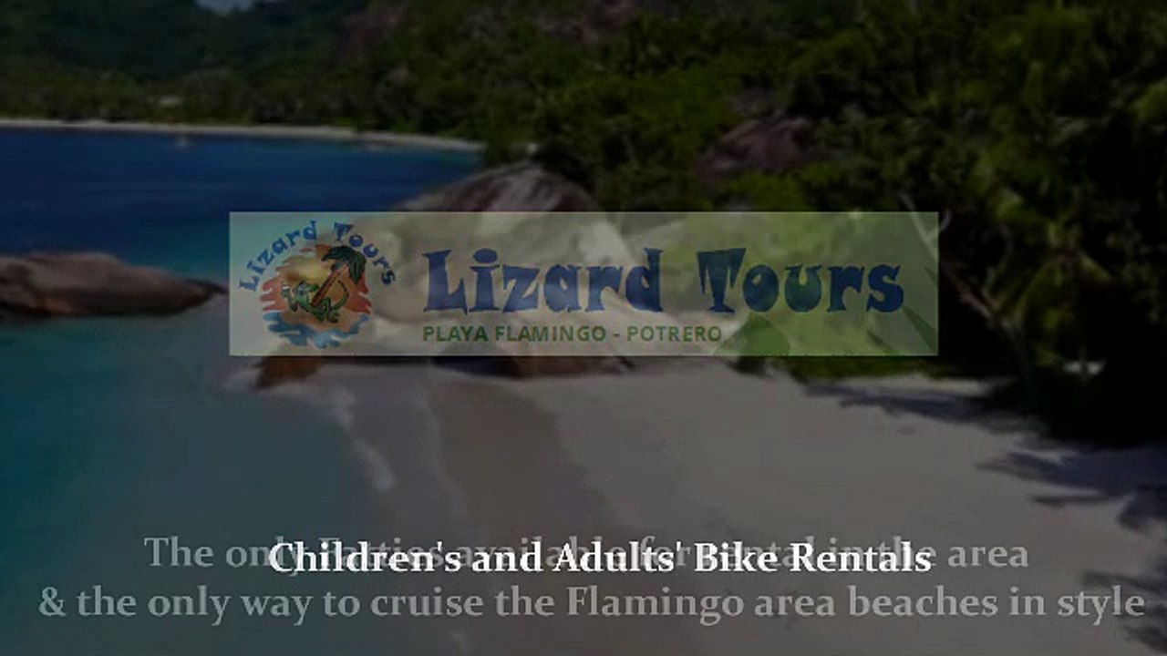 Looking For Bike Rentals In Costa Rica - Lizardtours.com