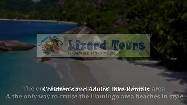 Looking For Bike Rentals In Costa Rica - Lizardtours.com