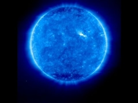 Blue Sun - DJ X-Sonic