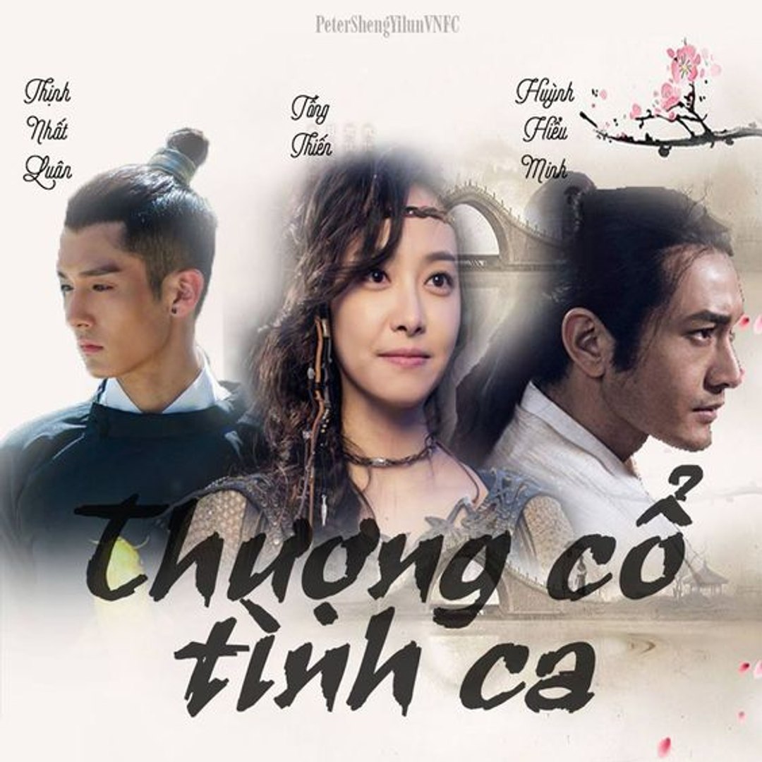 Thượng Cổ Tình Ca (Thuyết minh) Tập 5 - Phim Cổ Trang ( Huỳnh Hiểu Minh)