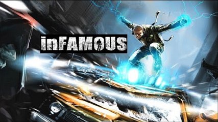 InFamous - Good Let's Play - Part 6 "Dinner With Sasha - Stranded"