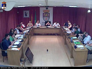 Pleno de la Corporación de 31/07/2017 (4ª parte)