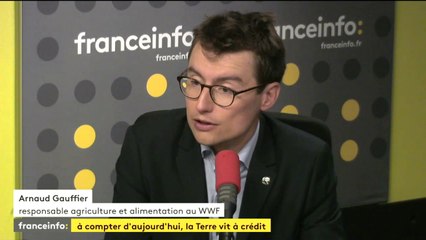 La Terre vit à crédit : "Il y a une volonté politique (plan climat Hulot)