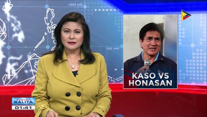 Sen. Honasan, nahaharap sa kasong Graft kaugnay sa PDAF Scam