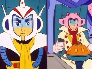 Groizer X - Episodio 28  Il Terrore Della Balena Volante