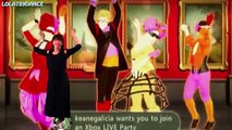 [Just Dance 4] Crucified - Army of Lovers