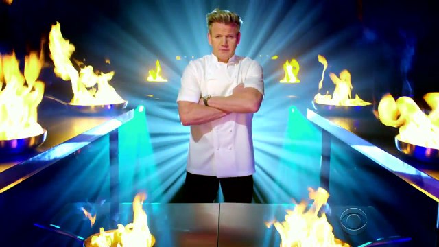 MasterChef Junior Junior w/ Gordon Ramsay