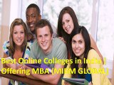 Contact {[{MIBM GLOBAL}]} Best Online Colleges in India (Offering MBA)
